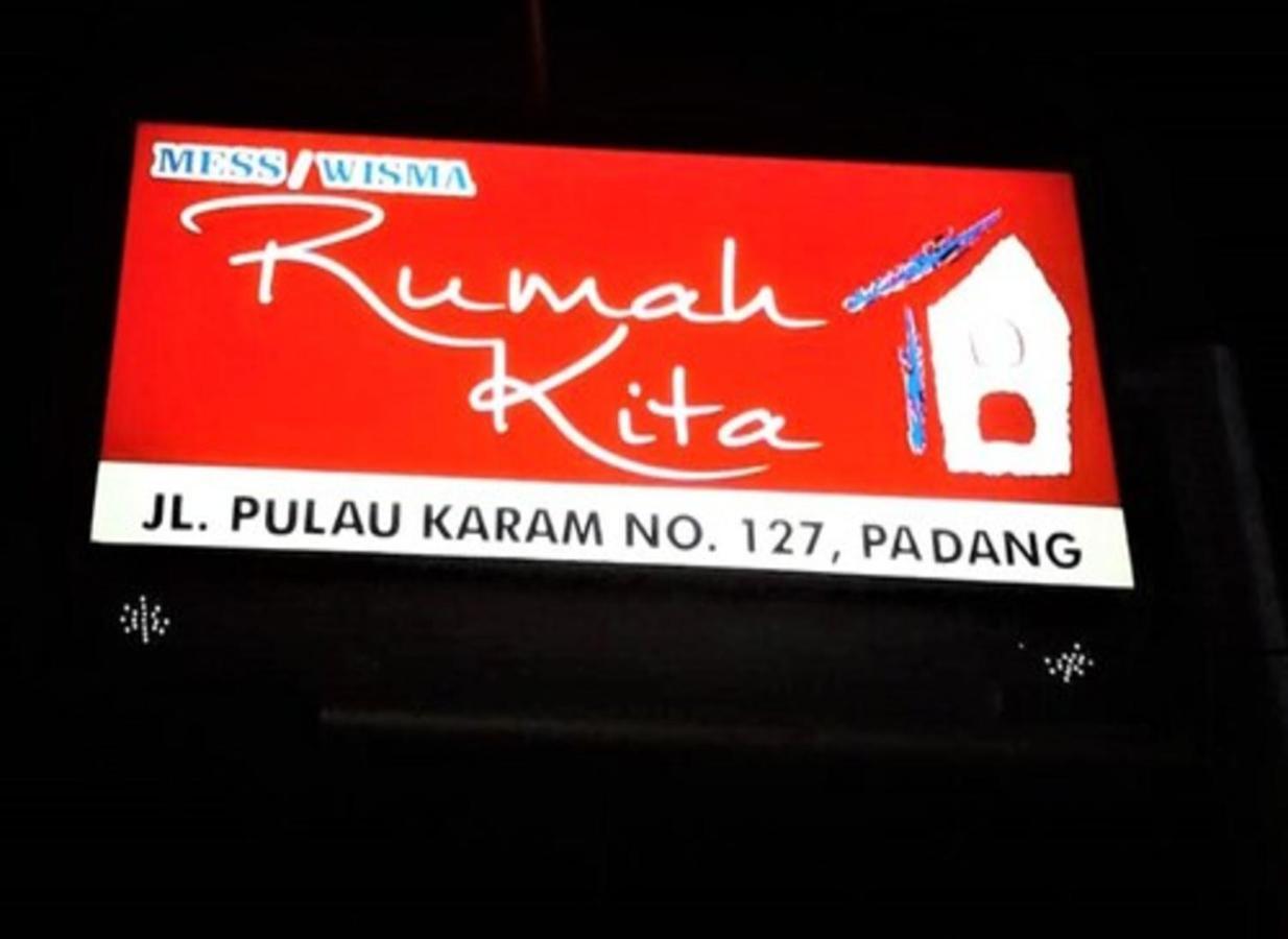 Rumah Kita Паданг Экстерьер фото
